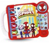 Libro interactivo infantil Vtech Spidey