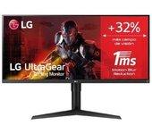 Monitor LG 34WP65G - B (34" - 5 ms)