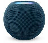 Mini altavoz portátil Apple Homepod azul