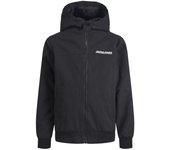 Chaqueta Jack&Jones Junior Rush negro de niño-NF