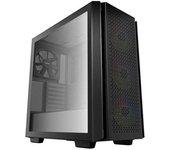 Deepcool CG560 Torre Midi Negro