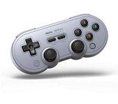 8Bitdo SN30 Pro Gamepad Grey Ed.  [PREORDINE]