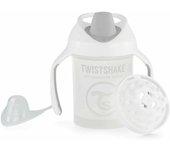 Vaso TWISTSHAKE Blanco 230 ml +4m