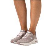 Zapatillas Skechers  para mujer en color beige