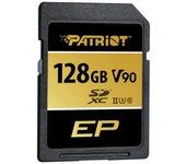 Patriot Sdxc 128Gb Ep V90 Uhs-Ii U3