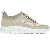 Zapatillas Spherica Beige EU 37 Mujer GEOX