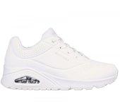 Zapatillas Skechers Durabuck Lace Up Sneak White