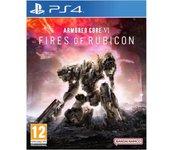 Armored Core VI Fires Of Rubicon Ps4