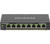 Netgear Switch Gs308epp-100pes