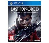 Juego PS4 Dishonored: Muerte Del Forastero