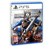 Warhammer 40.000 Space Marine II PS5