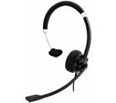 DELUXE MONO HEADSET W/MIC ACCS