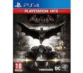 Batman Arkham Knight Hits Ps4