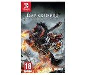 Juego NINTENDO SWITCH Darksiders Warmastered Edition