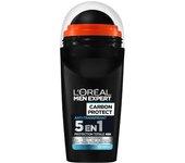 Desodorante Roll-On L'Oréal Paris Men Expert Carbon Protect (50 ml)