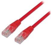 Cable de Red AISENS (RJ45 - 2 m - Rojo)