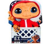 Peluche MATTEL Peluche E.T. O Extraterrestre 40º Aniversário com Dedo Luminoso (26 cm)