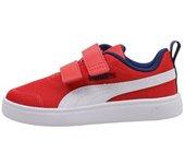 Puma Zapatillas Courtflex V2 Mesh Velcro Ps