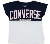 Camiseta converse worldwide niña