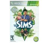 The Sims 3 (Platinum Hits) (Import) Juego para Consola Microsoft XBOX 360