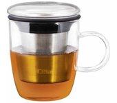 Taza con Filtro para Infusiones Melitta Cilia 400 ml (1 Pieza)