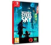 Videojuego Beyond a Steel Sky - Nintendo Switch