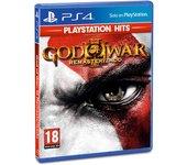 Juego Sony PS4 God Of War 3