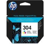 HP 304 cartucho de tinta colores