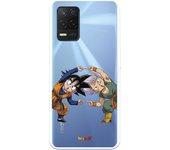 Funda para Realme 8 5G Oficial de Dragon Ball Goten y Trunks Fusion - Dragon Ball