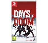 Days Of Doom Switch