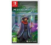 Mask Of Mists Switch