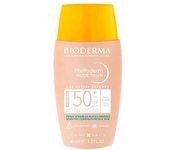 Bioderma Photoderm Nude Touch SPF 50+ Color Muy Claro 40 Ml