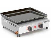 PLANCHA GAS VITROKITCHEN PG220IB