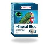 Bloque Mineral VERSELE LAGA Orlux Loro Bloc para Picoteo de Loros 400gr