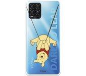 Funda para Realme 8 Oficial de Disney Winnie Columpio - Winnie The Pooh