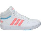 DEPORTIVAS ADIDAS GW6110 MODA JOVEN BLANCO