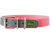 Collar para Perro Hunter Convenience Rosa