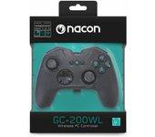 Gamepad Nacon Pc Pcgc-200wl Negro