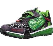 Zapatillas Bayonyc Verde EU 33 Niño GEOX