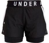 Under Armour Pantalones Cortos 2 En 1 Play Up