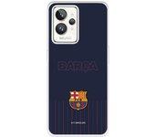 Funda para Realme GT 2 Pro del Barcelona  - Licencia Oficial FC Barcelona