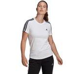 Camiseta adidas  W 3S T