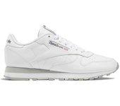 Zapatillas Reebok Classic Leather para hombre en color blanco