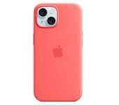 iphone 15 plus si case guava