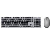 TECLADO + MOUSE ASUS W5000 USB GREY