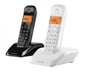 Motorola S1202 Duo Negro y Blanco