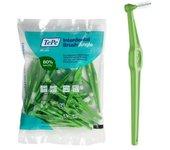 Tepe Angle Interdental Brushes 0,8 Green 25Pcs