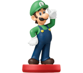 Figura AMIIBO LUIGI WII U