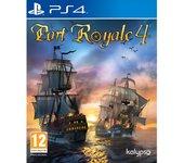 Port Royale 4 PS4