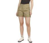 Short JJXX Maddy chino beige slim para mujer